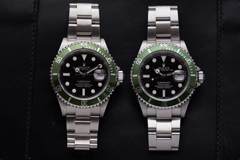 rolex fat four y|rolex submariner kermit flat 4.